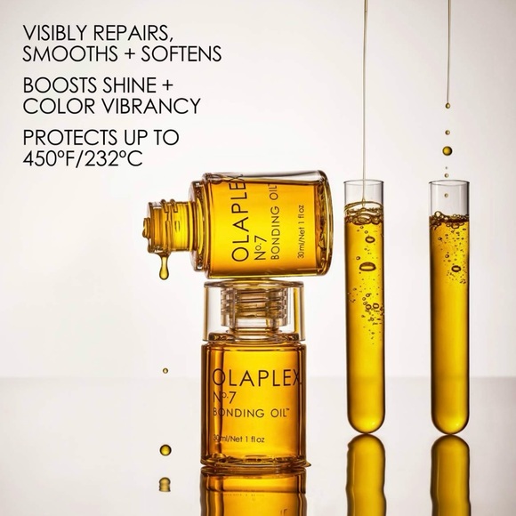Olaplex No. 7 Bonding Oil by Olaplex, 1 oz Hair Oil